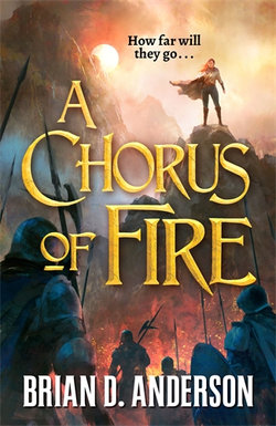 A Chorus of Fire A Chorus of Fire