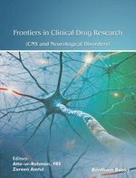 Frontiers in Clinical Drug Research - CNS and Neurological Disorders : Volume 8