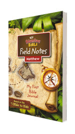 NIV Adventure Bible Field Notes: Matthew