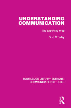 Understanding Communication
