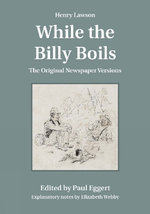 While the Billy Boils