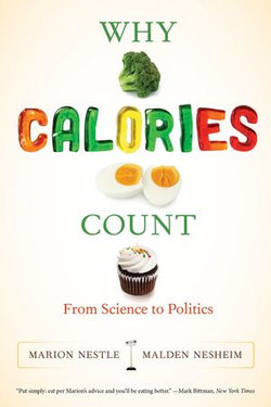 Why Calories Count Why Calories Count