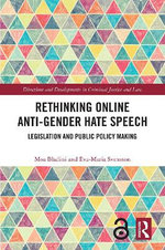 Rethinking Online Anti-Gender Hate Speech