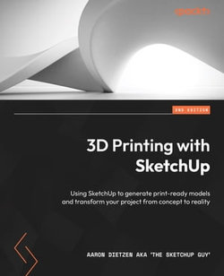 3D Printing with SketchUp
