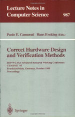 Correct Hardware Design and Verification Methods