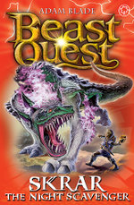Skrar the Night Scavenger : Beast Quest