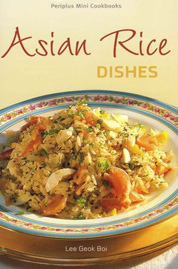 Mini Asian Rice Dishes