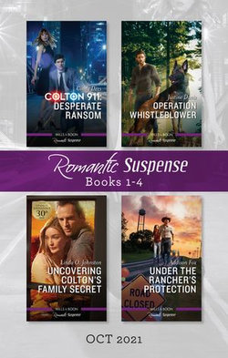 Suspense Box Set Oct 2021/Colton 911