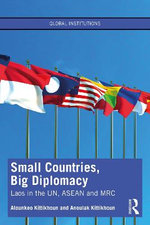 Small Countries and Global Institutions