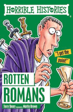 Horrible Histories: Rotten Romans