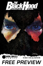 The Black Hood: Free Preview The Black Hood: Free Preview