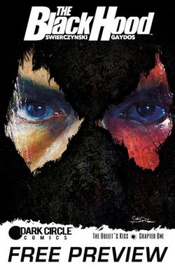 The Black Hood: Free Preview
