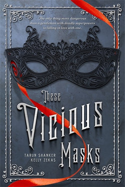 These Vicious Masks These Vicious Masks