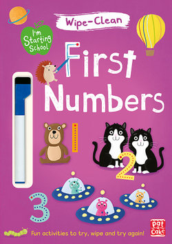 First Numbers