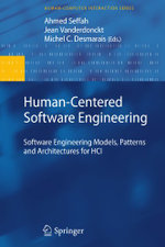 Human-Centered Software Engineering