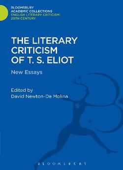 The Literary Criticism of T.S. Eliot