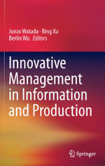 Innovative Management in Information and Production
