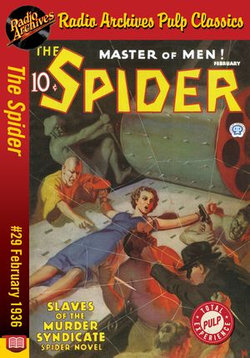 The Spider eBook #29