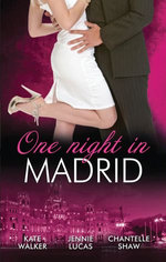 One Night In...Madrid - 3 Book Box Set, Volume 4