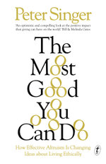 The Most Good You Can Do
