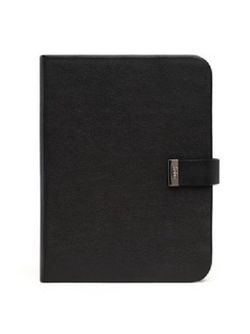 Kobo Glo Leather Sleep Cover Case Black