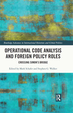 Operational Code Analysis and Foreign Policy Roles
