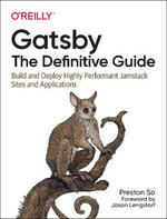 Gatsby: the Definitive Guide