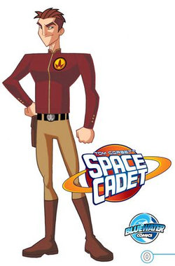 Tom Corbett: Space Cadet #0