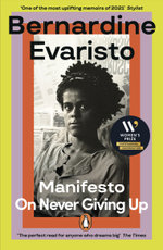 Manifesto On Never Giving Up