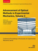 Advancement of Optical Methods in Experimental Mechanics, Volume 3