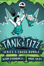 Tank & Fizz Series Ebook Bundle