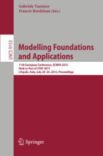 Modelling Foundations and Applications