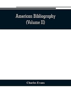 American Bibliography