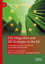 ESG Integration and SRI Strategies in the EU