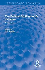 The Political Writings of Dr Johnson