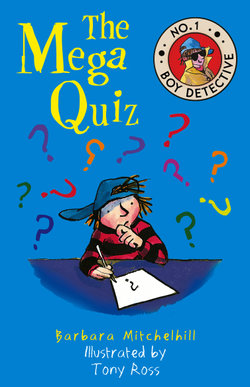 The Mega Quiz The Mega Quiz