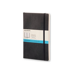 Moleskine Large Dotted Notebook Soft