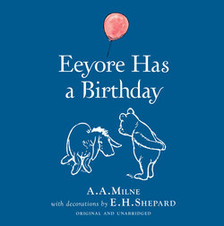 Winnie the Pooh: Eeyore has a Birthday