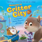 Welcome to Critter City: Something is Squirrelly