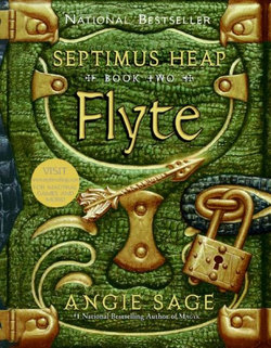 Septimus Heap, Book Two: Flyte Septimus Heap, Book Two: Flyte