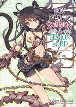 How NOT to Summon a Demon Lord: Volume 2 (Light Novel)