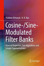 Cosine-/Sine-Modulated Filter Banks