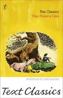 They Found a Cave: Text Classics