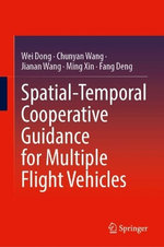 Spatial-Temporal Cooperative Guidance for Multiple Flight Vehicles