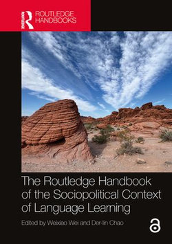 The Routledge Handbook of the Sociopolitical Context of Language Learning