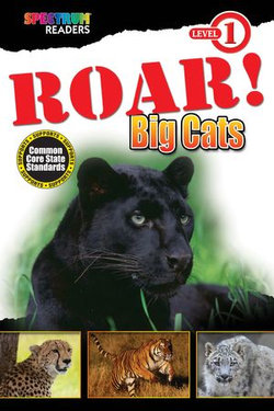 ROAR! Big Cats