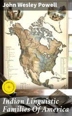 Indian Linguistic Families Of America