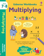 Usborne Workbooks: Multiplying