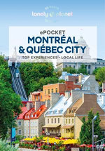 Travel Guide Pocket Montreal & Quebec City