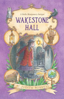 Wakestone Hall (Stella Montgomery, #3)